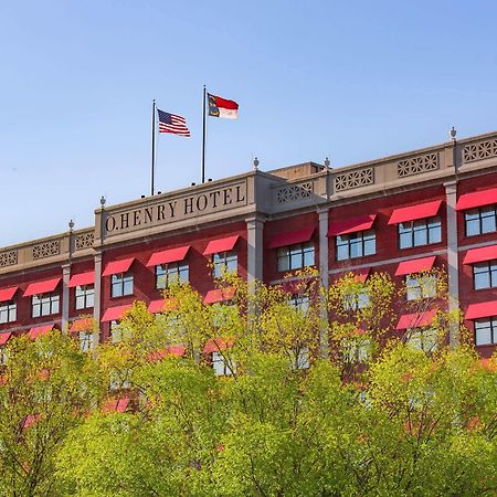 O.Henry Hotel 그린즈버러 외부 사진